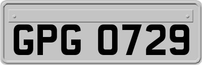 GPG0729
