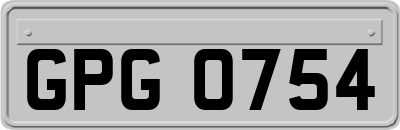 GPG0754