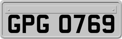 GPG0769