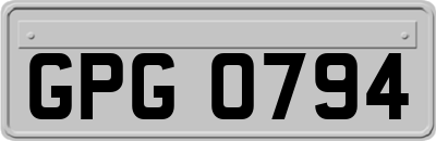 GPG0794