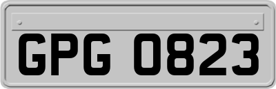 GPG0823
