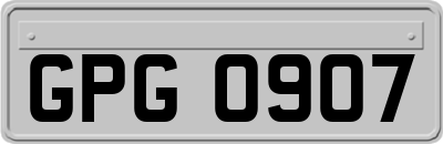 GPG0907