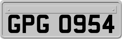 GPG0954