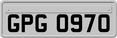 GPG0970
