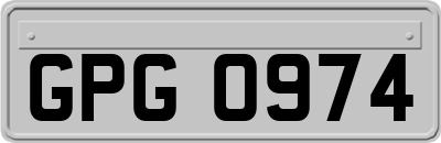 GPG0974