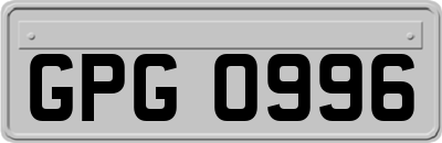 GPG0996