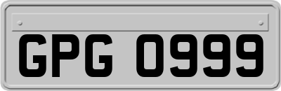 GPG0999