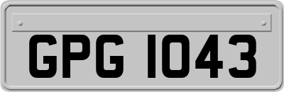 GPG1043