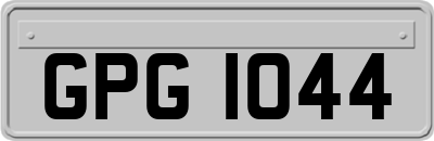 GPG1044