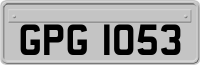 GPG1053