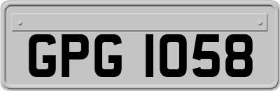 GPG1058