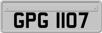 GPG1107
