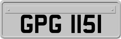 GPG1151