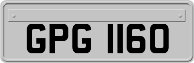 GPG1160