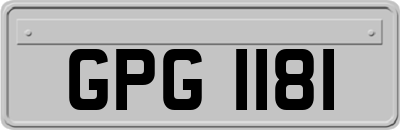 GPG1181