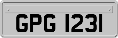 GPG1231
