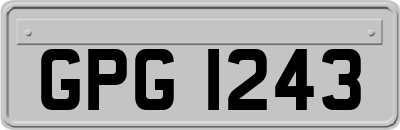 GPG1243