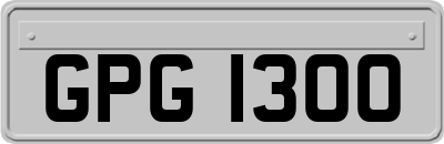 GPG1300