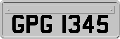 GPG1345