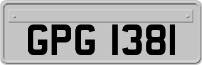 GPG1381