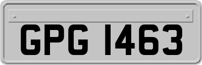 GPG1463