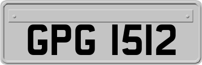 GPG1512