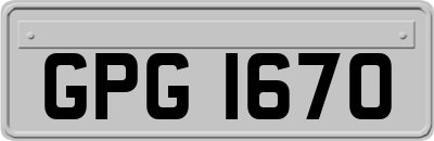 GPG1670