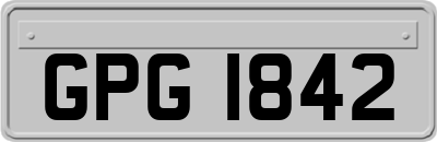 GPG1842
