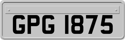 GPG1875
