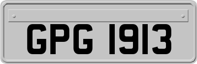 GPG1913