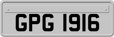 GPG1916