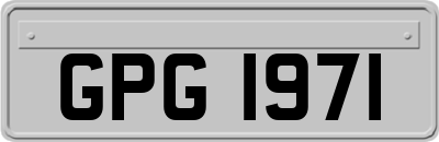 GPG1971