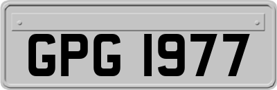 GPG1977