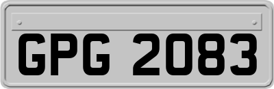 GPG2083