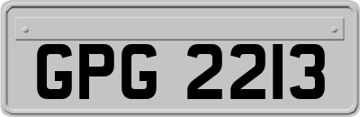 GPG2213