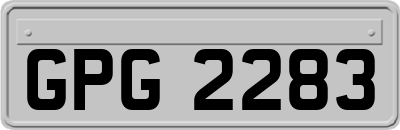 GPG2283