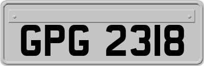 GPG2318