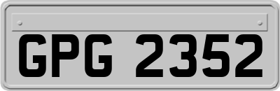 GPG2352