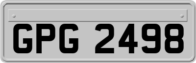 GPG2498