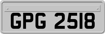 GPG2518