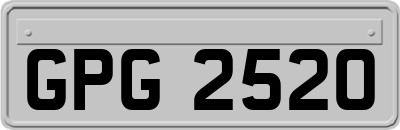 GPG2520