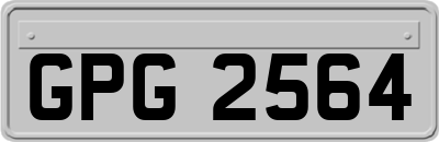 GPG2564