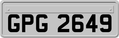 GPG2649