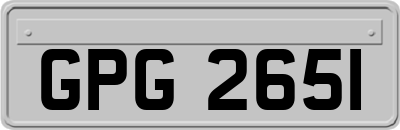 GPG2651