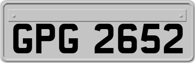 GPG2652