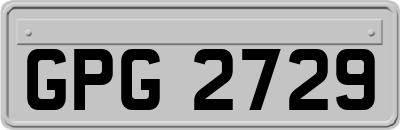 GPG2729