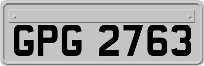 GPG2763