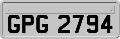 GPG2794
