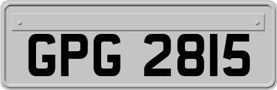 GPG2815