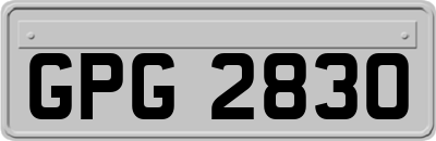 GPG2830